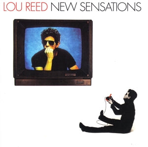 Reed, Lou – New Sensations cd