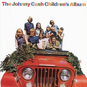 Johnny Cash – Johnny Cash Children's Album (1 CD)