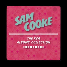 Cooke, Sam – Rca Albums Collection cd