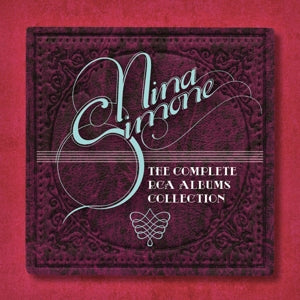 Simone, Nina – Complete Rca Albums Collection cd