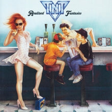 Tnt – Realized Fantasies cd