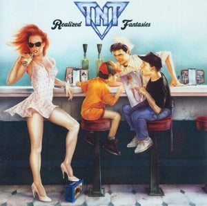 Tnt – Realized Fantasies (1CD)