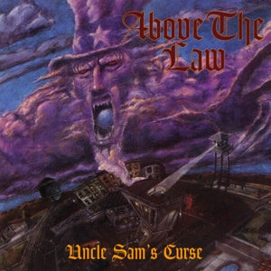 Above the Law – Uncle Sam's Curse cd