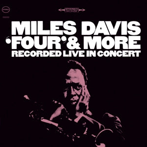 Davis, Miles – Four & More cd