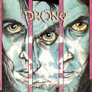 Prong – Beg To Differ cd