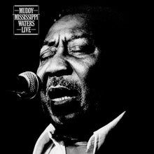 Waters, Muddy – Muddy "Mississippi" Waters Live cd