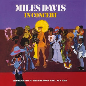 Davis, Miles – Miles Davis In Concert cd