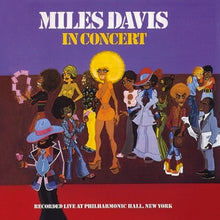 Davis, Miles – Miles Davis In Concert cd