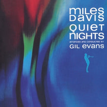 Davis, Miles – Quiet Nights cd