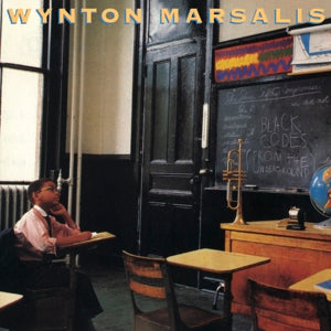 Wynton Marsalis – Black Codes (From the Underground) (1 CD)