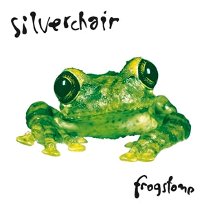 Silverchair – Frogstomp cd