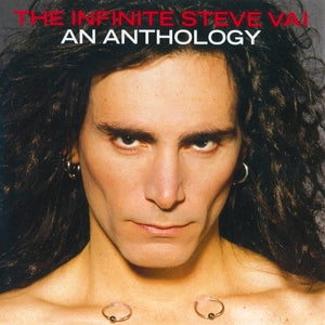 Steve Vai – Infinite Steve Vai: Eine Anthologie (2CD)