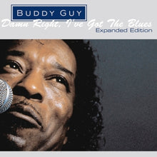 Guy, Buddy – Damn Right, I've Got the Blues cd