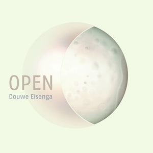 Douwe Eisenga – Open (1 CD)