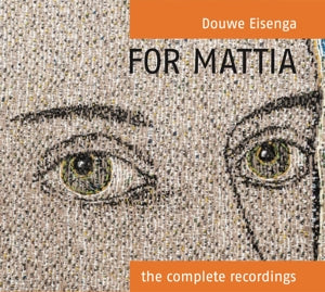 Douwe Eisenga – For Mattia (2-CD)