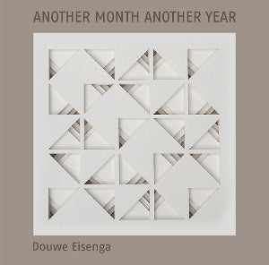Eisenga, Douwe – Another Month Another Year cd