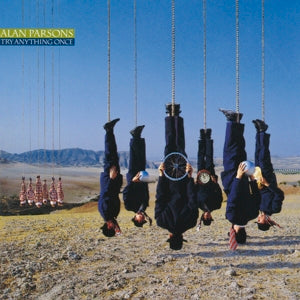 Alan Parsons Project – Try Anything Once cd