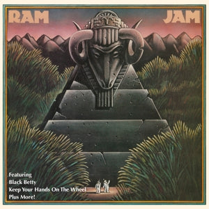 Ram Jam – Ram Jam (1CD)