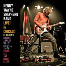 Shepherd, Kenny Wayne – Live In Chicago cd