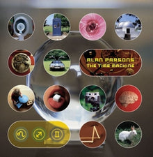 Alan Parsons Project – Time Machine cd