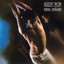 Pop, Iggy – New Values cd