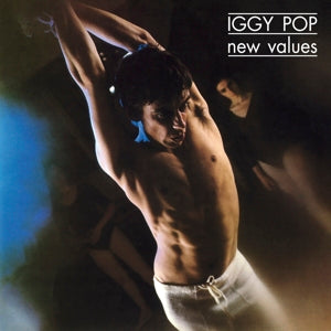 Iggy Pop – New Values (1CD)