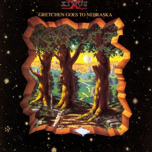 King S X – Gretchen Goes To Nebraska cd