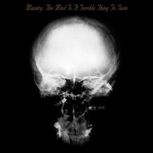Ministry – Mind is a Terrible Thing To Taste cd