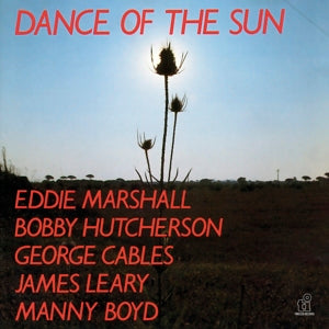 Eddie Marshall – Dance of the Sun (1 CD)