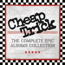 Cheap Trick – Complete Epic Albums Collection cd