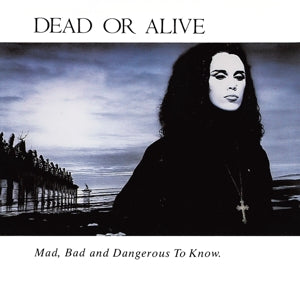 Dead or Alive – Mad, Bad and Dangerous To Know (1CD)