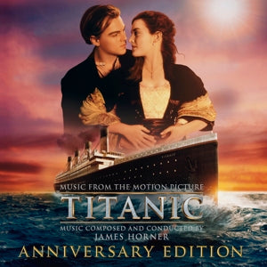 Original Motion Picture Soundt – Titanic cd