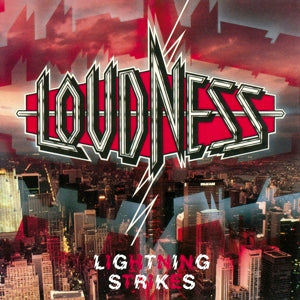 Loudness – Lightning Strikes (1CD)
