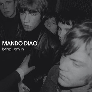 Mando Diao – Bring 'Em In cd