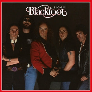 Blackfoot – Siogo cd