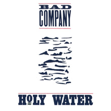 Bad Company – Holy Water cd