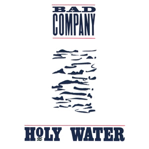 Bad Company – Holy Water (1CD)