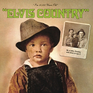 Presley, Elvis – Elvis Country cd