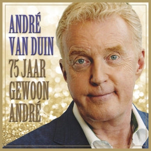 André van Duin – 75 Jahre Gewoon André (3CD)