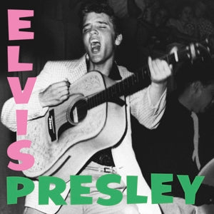 Presley, Elvis – Elvis Presley cd