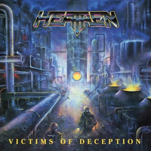 Heathen – Victims of Deception (1CD)