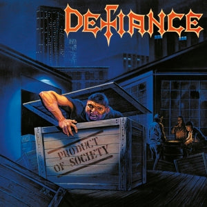 Defiance – Product of Society cd