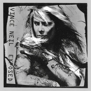 Vince Neil – Exposed (1 CD)