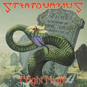 Stratovarius – Fright Night cd