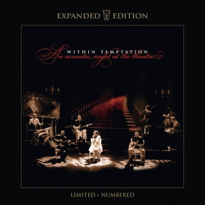 Within Temptation – An Acoustic Night At the Theatre (1CD)