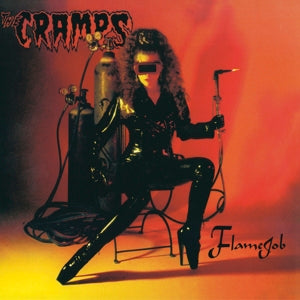 The Cramps – Flamejob (1CD)