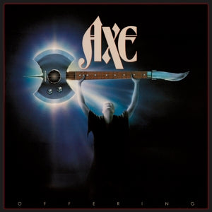 Axe – Offering (1CD)