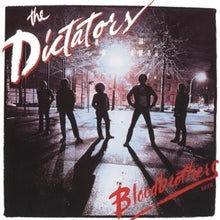 Dictators – Bloodbrothers cd