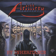 Artillery – By Inheritance cd