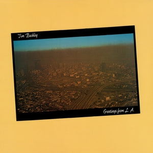 Tim Buckley – Greetings From L.A. (1 CD)